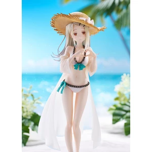 Wave THE IDOLM@STER Gakuen 1/7 Scale Hiro Shinosawa Swimsuit Ver. 