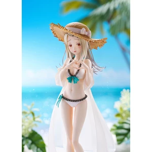 Wave THE IDOLM@STER Gakuen 1/7 Scale Hiro Shinosawa Swimsuit Ver. 