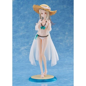 Wave THE IDOLM@STER Gakuen 1/7 Scale Hiro Shinosawa Swimsuit Ver. 