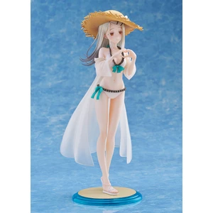 Wave THE IDOLM@STER Gakuen 1/7 Scale Hiro Shinosawa Swimsuit Ver. 