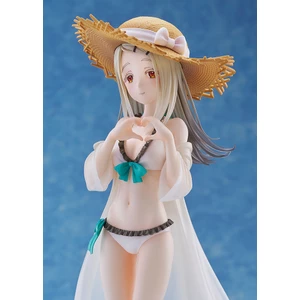 Wave THE IDOLM@STER Gakuen 1/7 Scale Hiro Shinosawa Swimsuit Ver. 