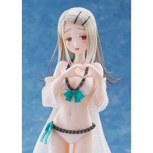 Wave THE IDOLM@STER Gakuen 1/7 Scale Hiro Shinosawa Swimsuit Ver. 