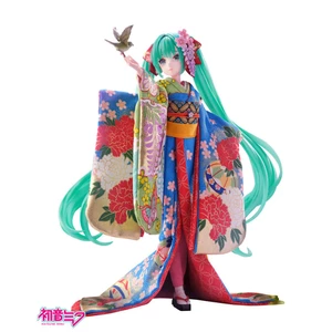 Furyu Hatsune Miku 1/4 Scale Hatsune Miku Japanese Doll 