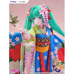 Furyu Hatsune Miku 1/4 Scale Hatsune Miku Japanese Doll 