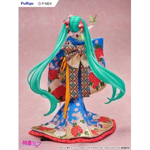 Furyu Hatsune Miku 1/4 Scale Hatsune Miku Japanese Doll 