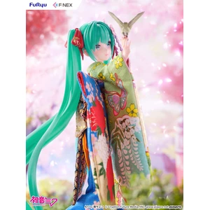 Furyu Hatsune Miku 1/4 Scale Hatsune Miku Japanese Doll 