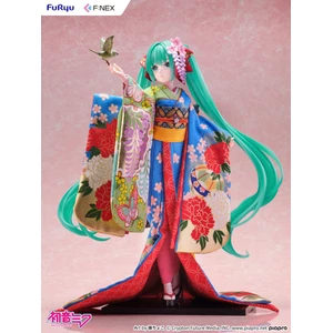 Furyu Hatsune Miku 1/4 Scale Hatsune Miku Japanese Doll 