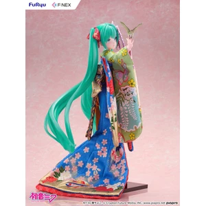 Furyu Hatsune Miku 1/4 Scale Hatsune Miku Japanese Doll 