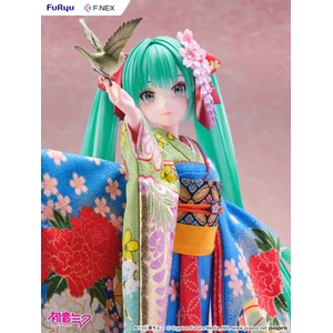 Furyu Hatsune Miku 1/4 Scale Hatsune Miku Japanese Doll 