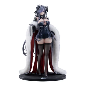 Furyu Azur Lane 1/6 Scale August von Parseval 