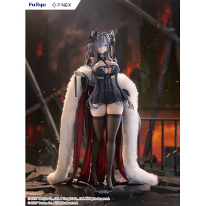 Furyu Azur Lane 1/6 Scale August von Parseval 
