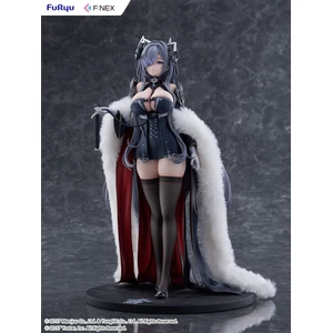 Furyu Azur Lane 1/6 Scale August von Parseval 