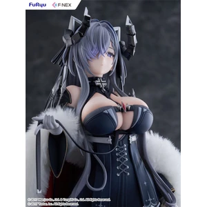 Furyu Azur Lane 1/6 Scale August von Parseval 