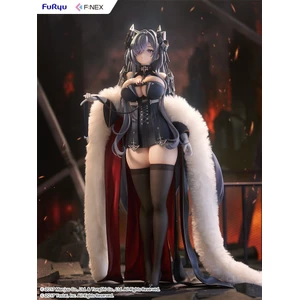 Furyu Azur Lane 1/6 Scale August von Parseval 