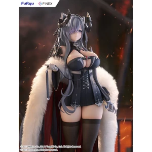 Furyu Azur Lane 1/6 Scale August von Parseval 