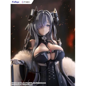 Furyu Azur Lane 1/6 Scale August von Parseval 