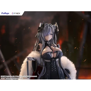 Furyu Azur Lane 1/6 Scale August von Parseval 