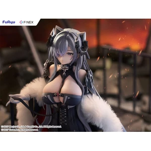 Furyu Azur Lane 1/6 Scale August von Parseval 