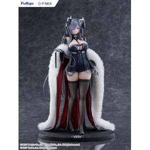 Furyu Azur Lane 1/6 Scale August von Parseval 