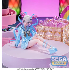 SEGA Goods Needy Streamer Overload PM Perching OMGkawaiiAngel 
