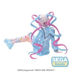 SEGA Goods Needy Streamer Overload PM Perching OMGkawaiiAngel 