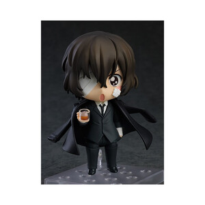 Orange Rouge Bungo Stray Dogs Nendoroid Osamu Dazai Dark Era Ver. 