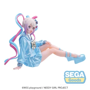 SEGA Goods Needy Streamer Overload PM Perching OMGkawaiiAngel 