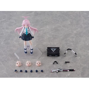 Good Smile Company Blue Archive figma Hoshino Takanashi 