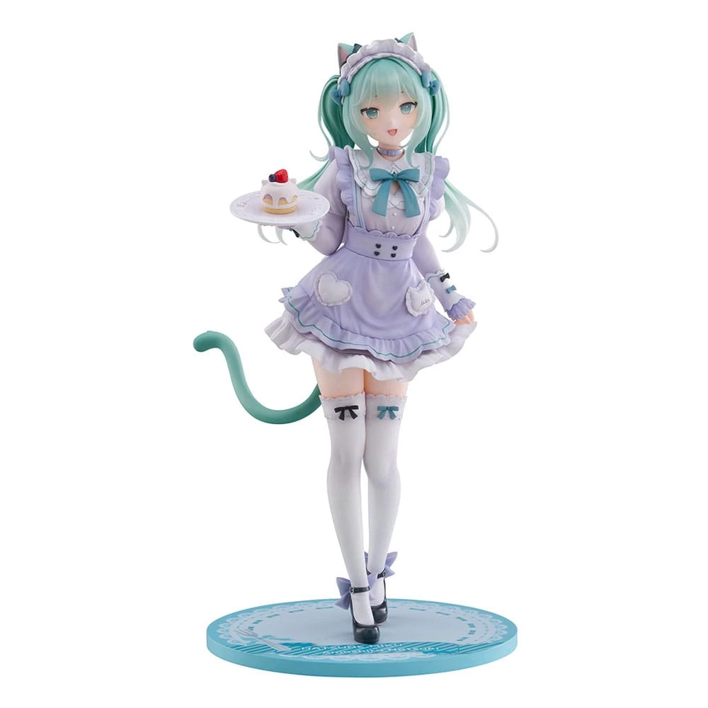 Character Vocal Series 01 Hatsune Miku 1/7 Scale Hatsune Miku x Amashiro Natsuki 