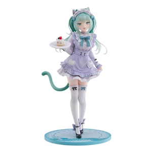 Furyu Character Vocal Series 01 Hatsune Miku 1/7 Scale Hatsune Miku x Amashiro Natsuki 