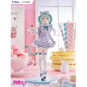 Furyu Character Vocal Series 01 Hatsune Miku 1/7 Scale Hatsune Miku x Amashiro Natsuki 