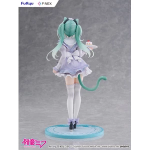 Furyu Character Vocal Series 01 Hatsune Miku 1/7 Scale Hatsune Miku x Amashiro Natsuki 