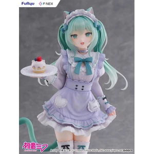 Furyu Character Vocal Series 01 Hatsune Miku 1/7 Scale Hatsune Miku x Amashiro Natsuki 