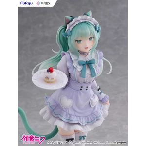 Furyu Character Vocal Series 01 Hatsune Miku 1/7 Scale Hatsune Miku x Amashiro Natsuki 