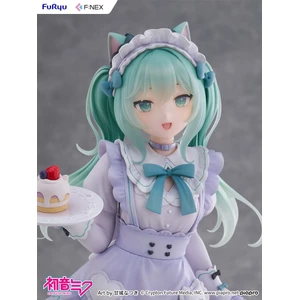 Furyu Character Vocal Series 01 Hatsune Miku 1/7 Scale Hatsune Miku x Amashiro Natsuki 