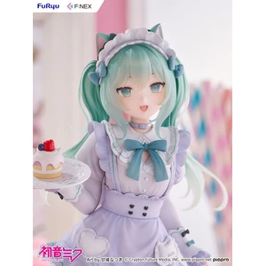 Furyu Character Vocal Series 01 Hatsune Miku 1/7 Scale Hatsune Miku x Amashiro Natsuki 