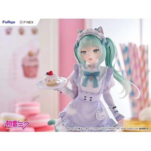 Furyu Character Vocal Series 01 Hatsune Miku 1/7 Scale Hatsune Miku x Amashiro Natsuki 