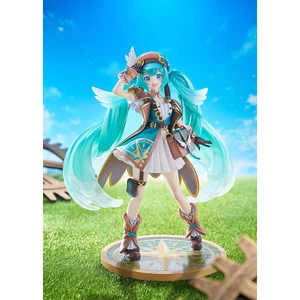 Good Smile Company Character Vocal Series 01 Hatsune Miku 1/7 Scale Hatsune Miku 100th Adventure Ver 