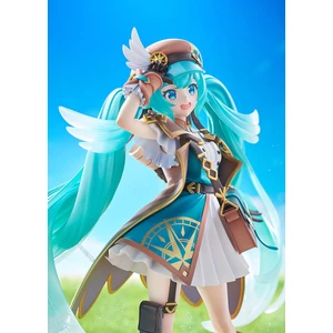 Good Smile Company Character Vocal Series 01 Hatsune Miku 1/7 Scale Hatsune Miku 100th Adventure Ver 