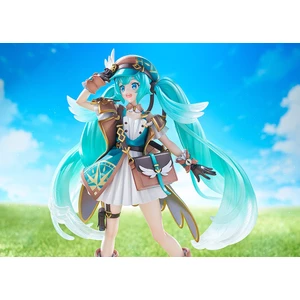 Good Smile Company Character Vocal Series 01 Hatsune Miku 1/7 Scale Hatsune Miku 100th Adventure Ver 