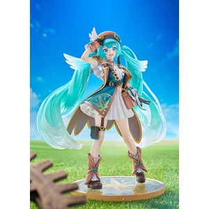 Good Smile Company Character Vocal Series 01 Hatsune Miku 1/7 Scale Hatsune Miku 100th Adventure Ver 