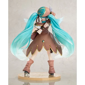 Good Smile Company Character Vocal Series 01 Hatsune Miku 1/7 Scale Hatsune Miku 100th Adventure Ver 