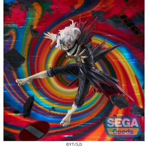 SEGA Goods Dandadan FIGURIZMa Okarun Transformed Visual Ver. 