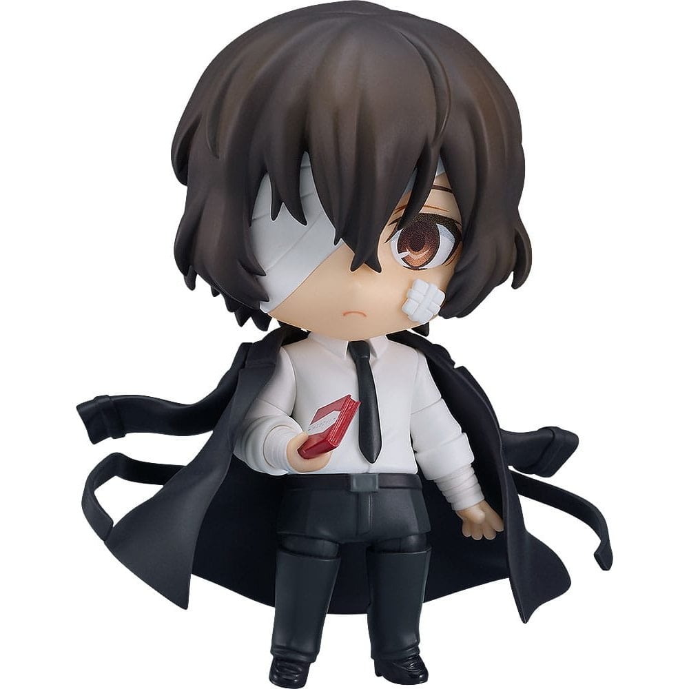 Good Smile Company Bungo Stray Dogs Nendoroid Osamu Dazai Fifteen-Year-Old Ver. 