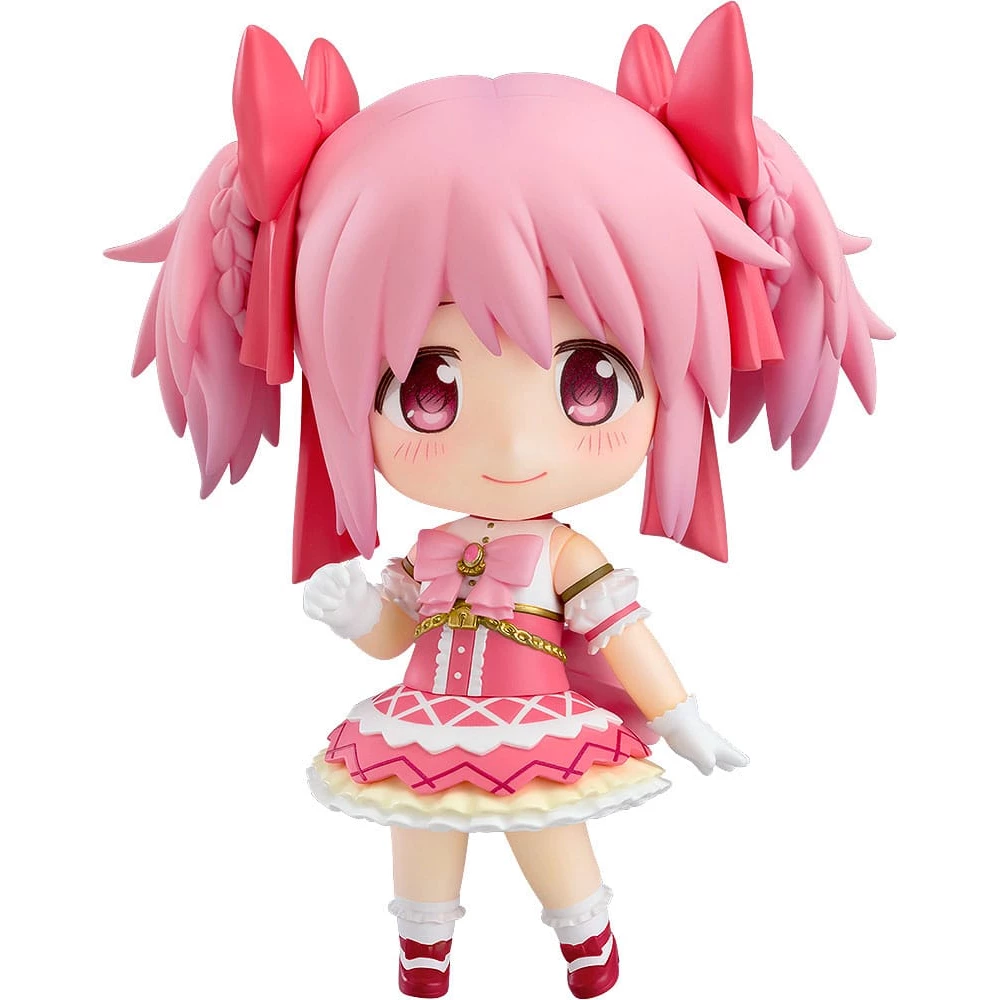 Puella Magi Madoka Magica the Movie Nendoroid Basic Madoka Kaname 