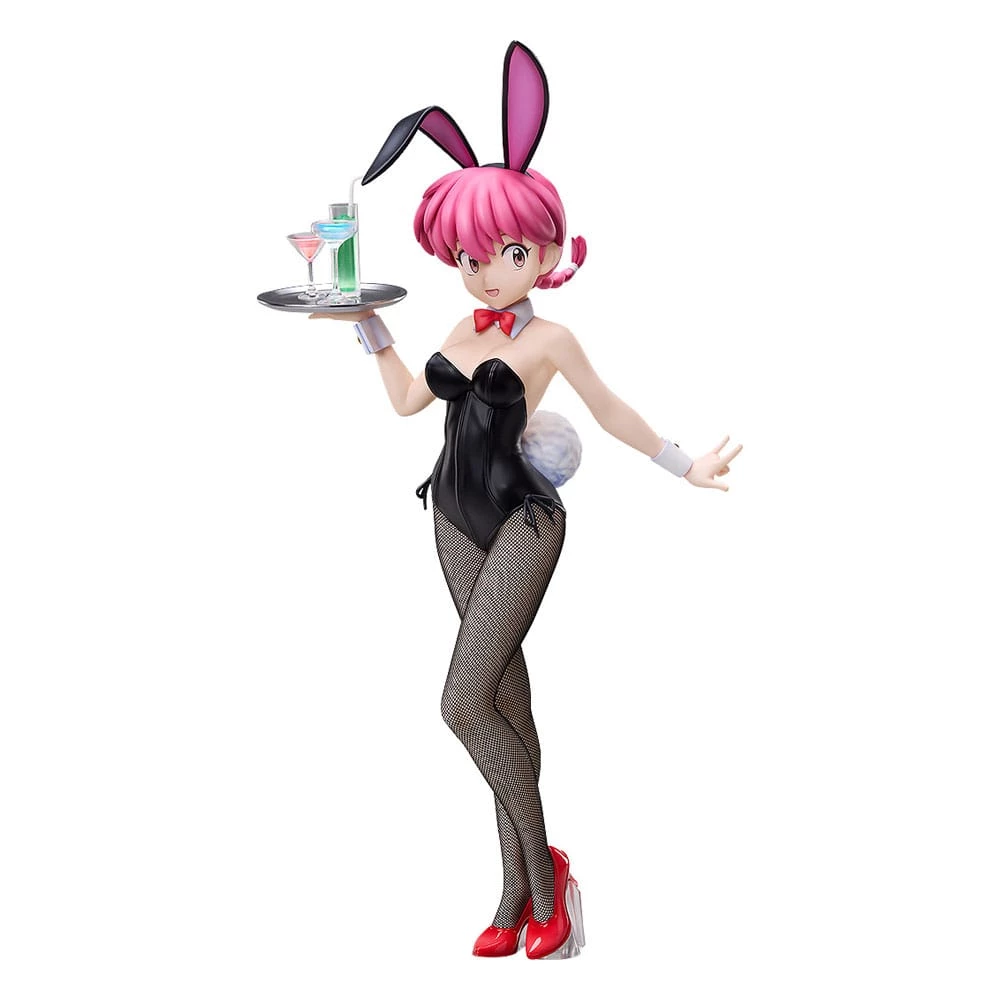 Ranma 1/2 1/4 Scale Ranma Bunny Ver 