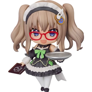 Good Smile Company 9-nine- Ruler´s Crown Nendoroid Miyako Kujo: Maid Ver. 