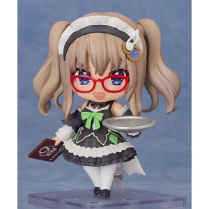 Good Smile Company 9-nine- Ruler´s Crown Nendoroid Miyako Kujo: Maid Ver. 