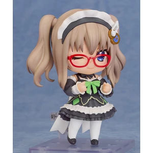 Good Smile Company 9-nine- Ruler´s Crown Nendoroid Miyako Kujo: Maid Ver. 