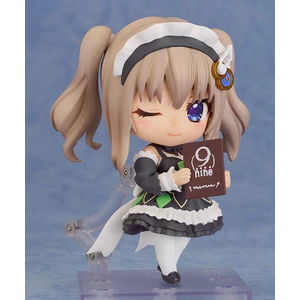 Good Smile Company 9-nine- Ruler´s Crown Nendoroid Miyako Kujo: Maid Ver. 